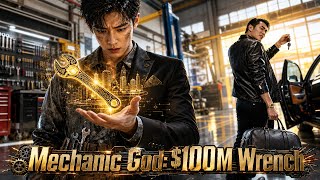 Mechanic XiaoYan got 10K from 4M, brother in law ZhaoKang left him, but his wrench hid a 100M empire