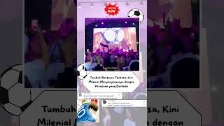 Milineal cukup lagu ini aja #ost #japanesesoundtrack #anime #viral