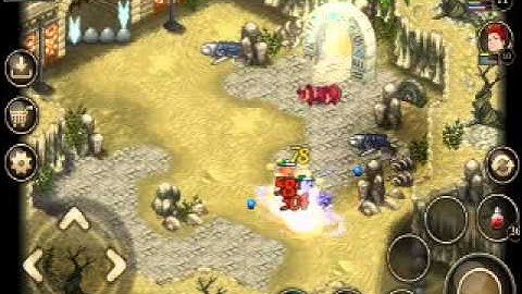 Shin Lv 7 Boss Guide Inotia 4 RPG Free Android App Gameplay