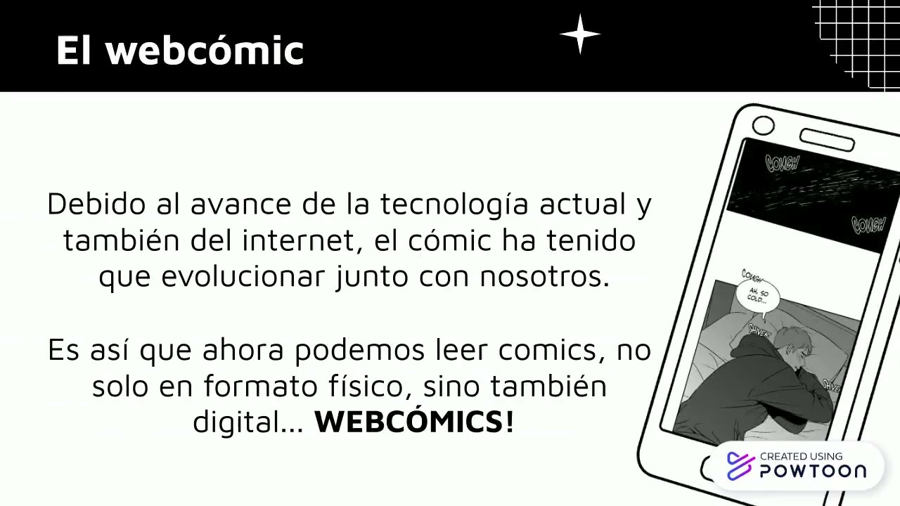 Webcómics