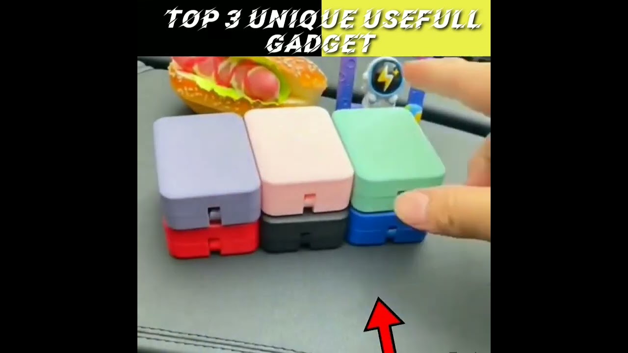 top 3 unique usefull gadget 42 