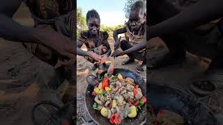 #africa #food #animals #wildlife #eating #funny #eat #colonelkkjϟ #monkey #life