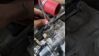 Download Lagu Pasang tonjokan keteng model gerigi di vario 125 #tonjokanketeng #vario #variomodifikasi MP3