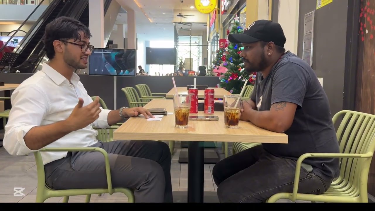 Interview with an active manager 