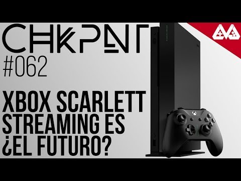 CHKPNT #062 - No Man's Sky NEXT, Nintendo y los ROMs y el streaming como futuro del gaming. - CHKPNT #062 - No Man's Sky NEXT, Nintendo y los ROMs y el streaming como futuro del gaming.