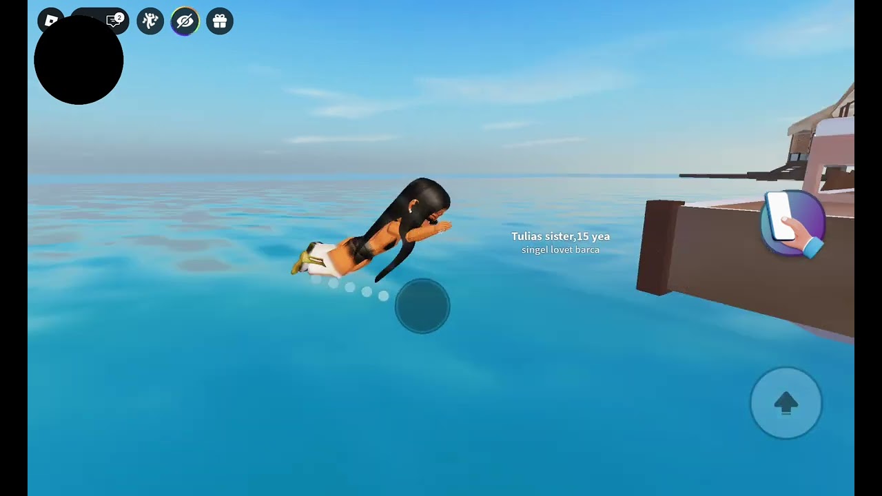  snälla lämna en like och följ mig och hon för vi spelade tillsammans❤️@Annas_Toca11