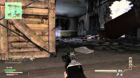 MW3 Game Clip - Specialist streak