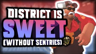 [TF2] Pass Time is GREAT, But Sentries RUIN District | Mega Map-A-Thon: Episode 12