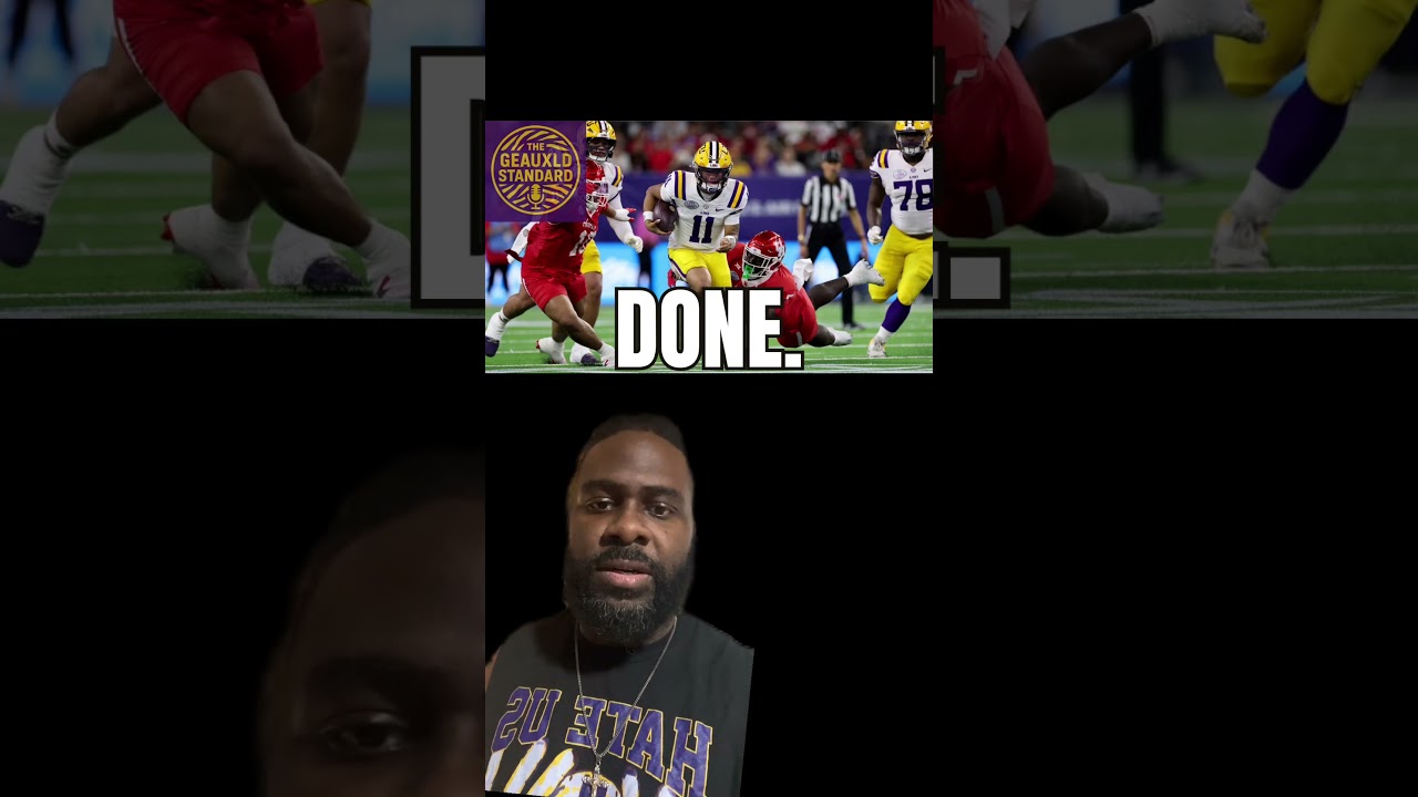 LSU Texas Bowl thoughts and the road ahead @ 8PM TUNE IN 