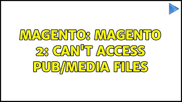 Magento: Magento 2: can