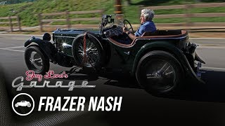 1934 Frazer Nash   Jay Leno’s Garage