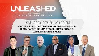 Unleashed 2026 - Saturday Afternoon Session Wealth