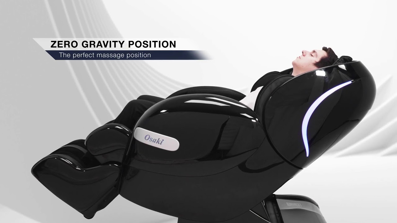 Osaki Os Monarch Massage Chair Features Youtube