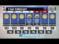 Cbs 4 news morning weather july 12