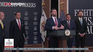 VP Vance Announces Perm Program Suspended for Microsoft Over H-1B Abuse - 10/08/26