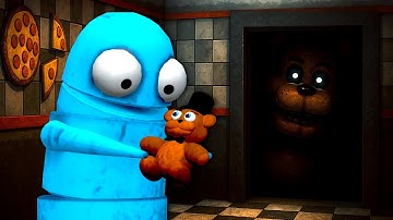 FNAF PIZZERIA FOUND IN REPO?!