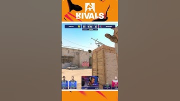 VITALITY DEFENSE MASTERCLASS with SMOKE KILL 💨🔥 | CS2