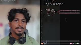 Ep26 Passing a single argument to a function