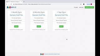 Online Portals Overview