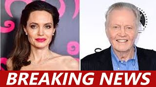 JON VOIGHTPROUD OF ANGELINA JOLIE'S TONY WIN ...Granddaughter Made It Happen!!!
