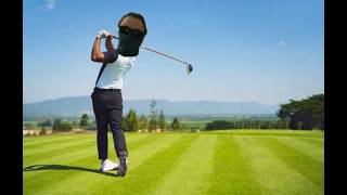 Replica Plays Golf with your Friends Feat; Kaisa and Latvian @Replica_Films2000