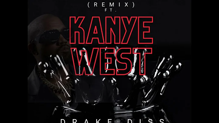 KANYE WEST DISSES DRAKE & J. COLE