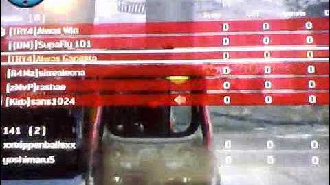 Modern Warfare 2- Hacking Fun