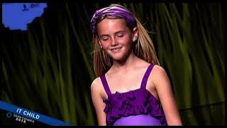 💚Desfile infantil It Child en la Semana de la Moda Baño de Gran Canaria #GranCanariaSFW 2018💚