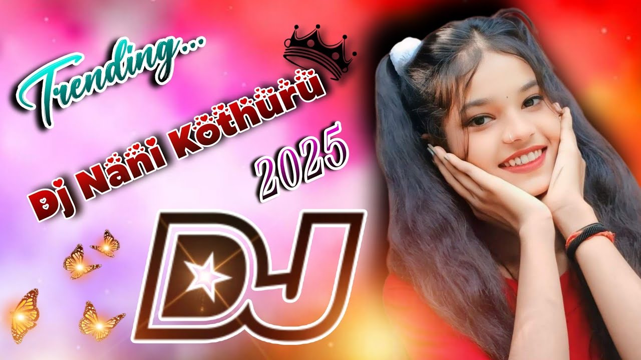 New Trending Mass Soura..New Full DJ Song..Mix🤍🎚️Dj Nani Smiley From Kothuru 💕🩵