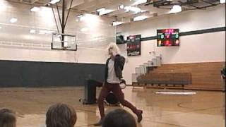 Adams Friendship Homecoming Senior  Lip Sync 2010.avi