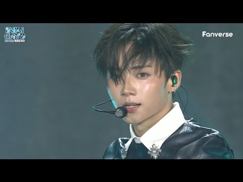 ALPHA DRIVE ONE (ALD1) Full Perform At Inkigayo Live in Tokyo