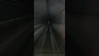 M5 Üsküdar Samandira Merkez Metro Hattinda Ümrani̇ye Üsküdar Arasinda Seyahat