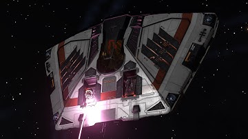 Elite Dangerous: First Blood