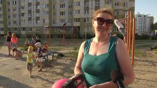 2020-06-16 г. Брест. БРСМ: проект «Разам з бацькамi». Новости на Буг-ТВ. #бугтв