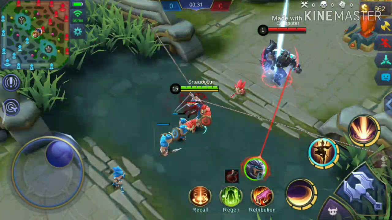 Event 515 Theme Song 