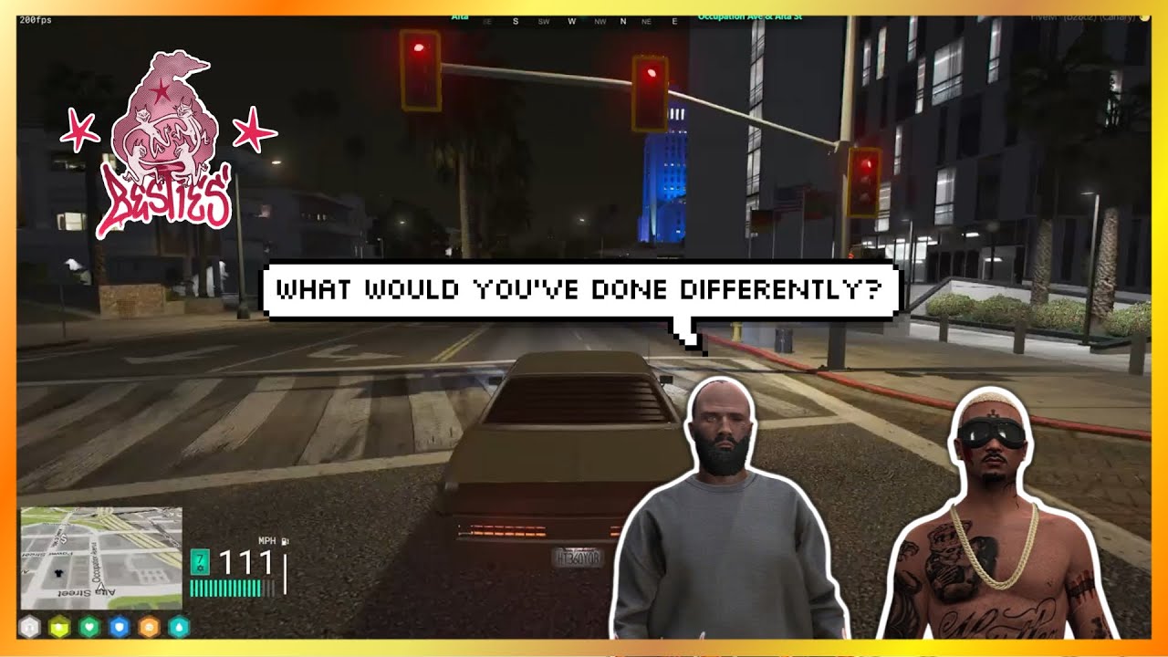 Besties Leaders Reflect On The Past | NoPixel 4.0 GTA RP