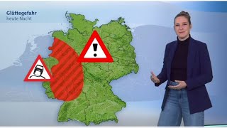 Wetter In Deutschland 23.01.2026