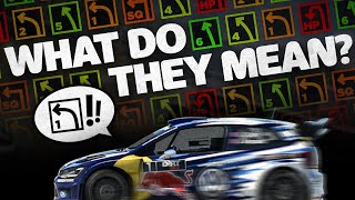 How To Understand Your Co-Driver in Rally Games (Pacenotes Guide) screenshot 4