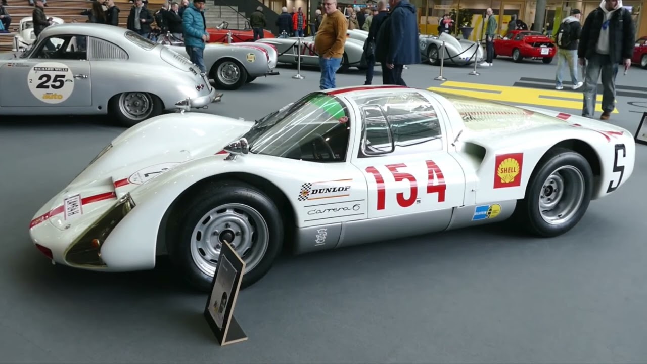 MESSE STUTTGART RETRO CLASSICS 2026 TEIL 5