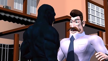 Animasi 3D Company Profile Politeknik Negeri Sriwijaya-Teknologi Informatika Multimedia Digital