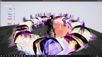 EasyGems Demo Level - Unreal Marketplace