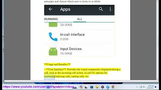 com.samsung.android.incallui: What is Com Samsung Android Incallui?