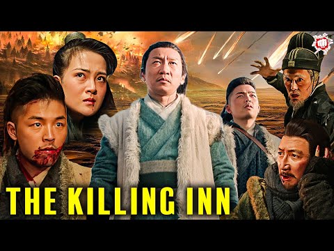 The Killing Inn | Blockbuster Hindi Dubbed Kung Fu Action Movie | Hindi Dubbed Movie - English Subs