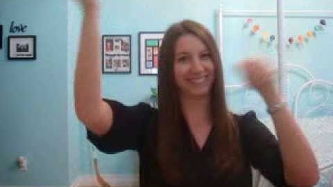 ASL 201 Lesson 3 Chapter 5 Assignment