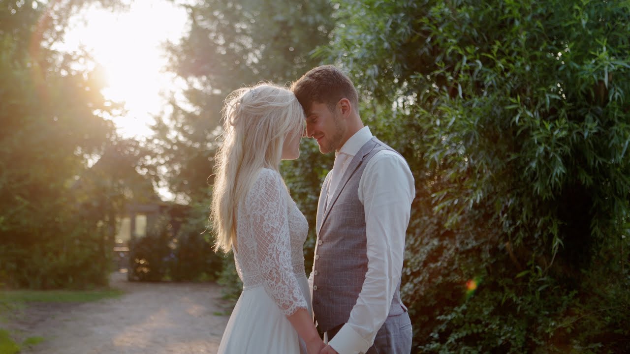 Wedding film -- kees & Abigaël