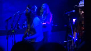 Them Dirty Roses  Fix You  Back Home  Rocksound Bcn