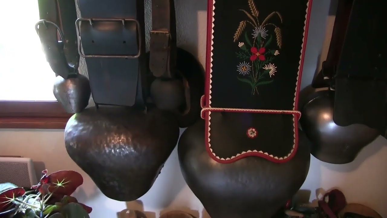 FABRICATION DES CLOCHES DANS LA VALLÉE DE MUNSTER