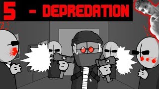 видео: Madness Combat : Опустошение ( 1 - 5 ) - Реакция на Krinkels - Бой Безумия Маднес Комбат Кринкелс #1 картинка: Madness Combat : Опустошение ( 1 - 5 ) - Реакция на Krinkels - Бой Безумия Маднес Комбат Кринкелс #1
