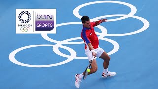Djokovic & Medvedev advance to fourth round | Men's Tennis Singles | Tokyo 2020 Olympic Games screenshot 1