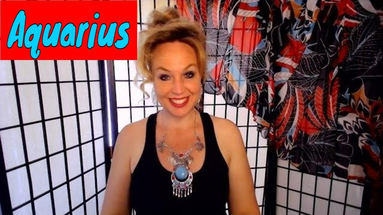 Aquarius: Setting their aim on you and willing to wait until YOU are ready! You're their muse.